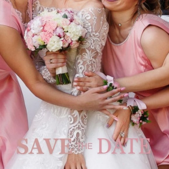 Save the Date: Bridal Extravaganza Live - Picture 1 of 1